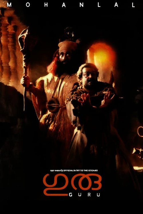 Guru Poster