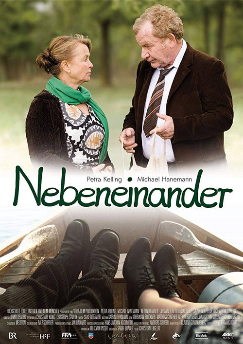 Nebeneinander Poster