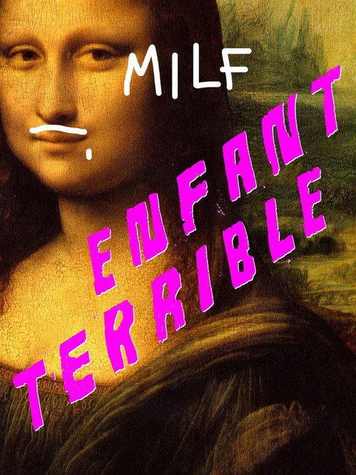 Enfant Terrible Poster