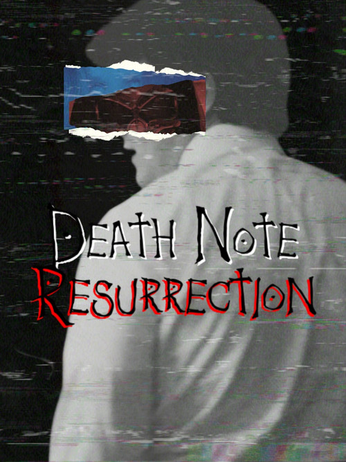 Death Note Resurrection Poster