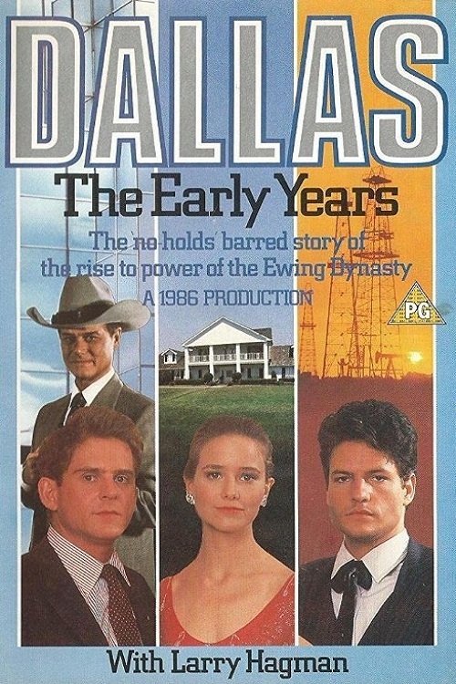 Dallas: The Early Years Poster