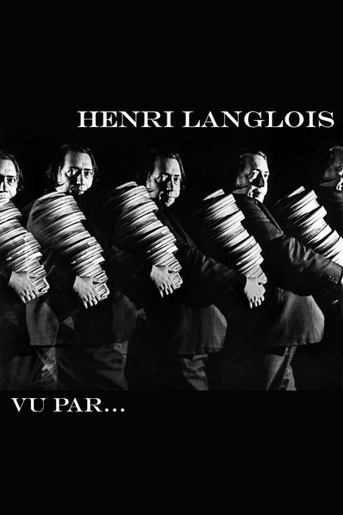 Henri Langlois vu par... Poster