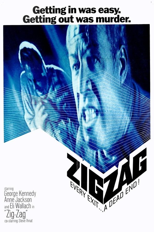 Zig Zag Poster