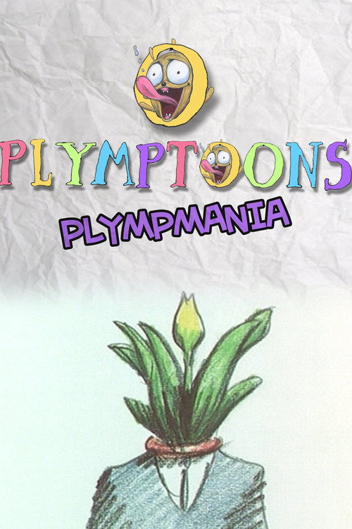Plympmania Poster