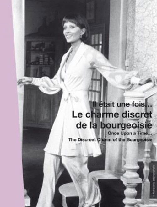 Once Upon a Time... 'The Discreet Charm of the Bourgeoisie' Poster