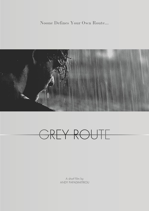 Grey route Poster