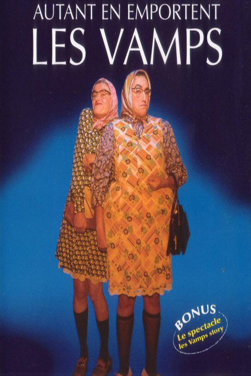Autant en emportent les Vamps Poster