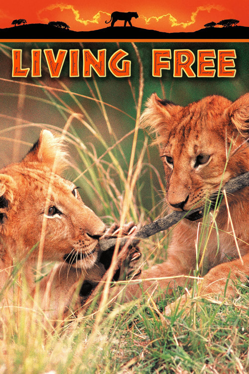Living Free Poster