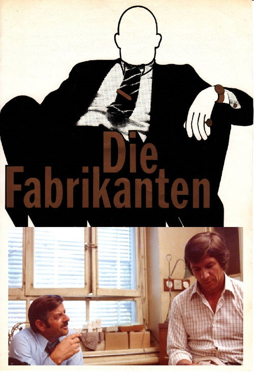 Die Fabrikanten Poster