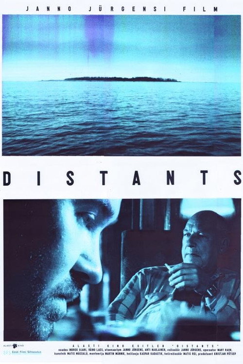 Distance Poster