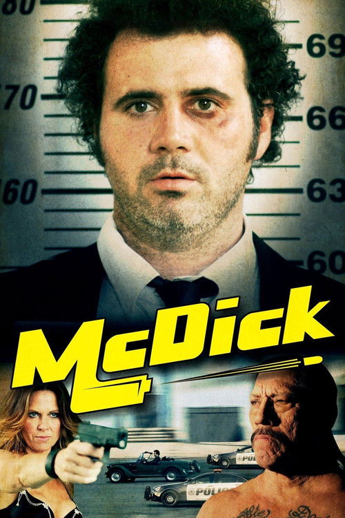 McDick Poster