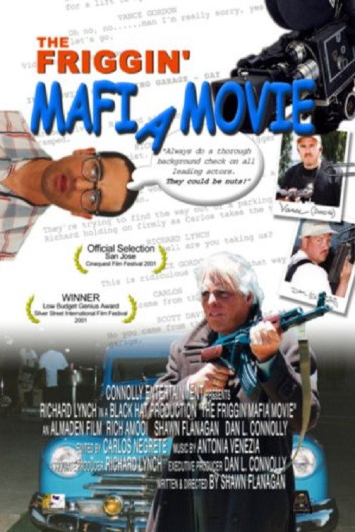 Friggin' Mafia Movie Poster