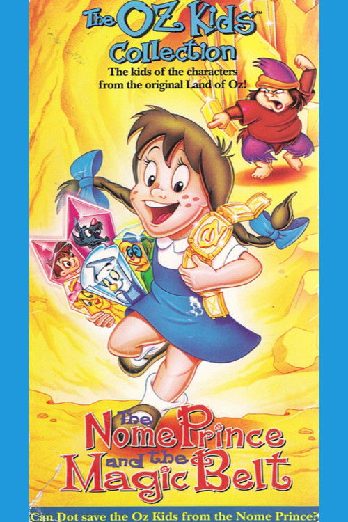 The Nome Prince and the Magic Belt Poster