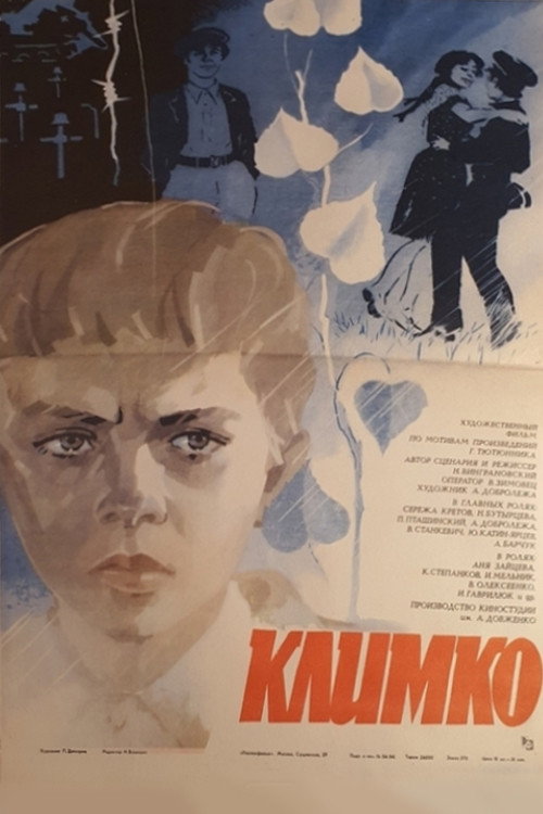Klymko Poster