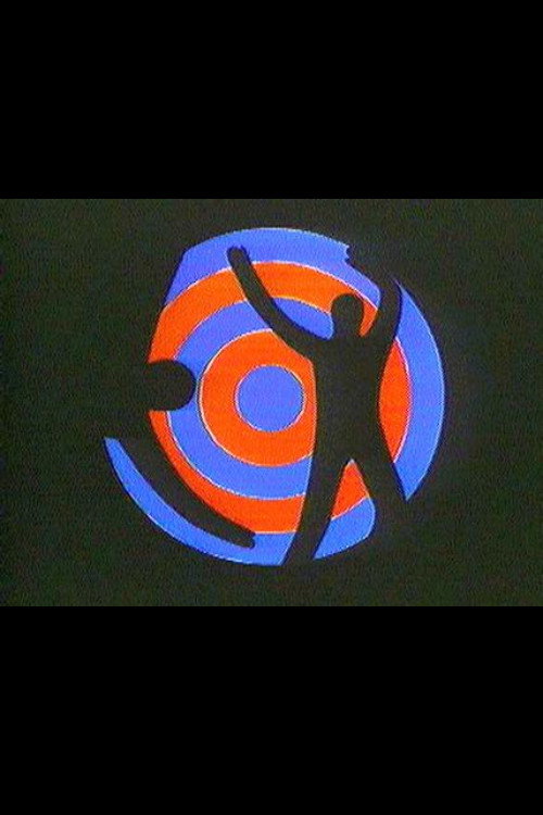 Between Red and Blue Poster