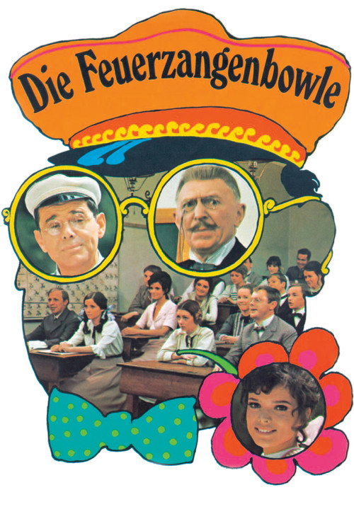 The Fire Tongs Bowl Poster
