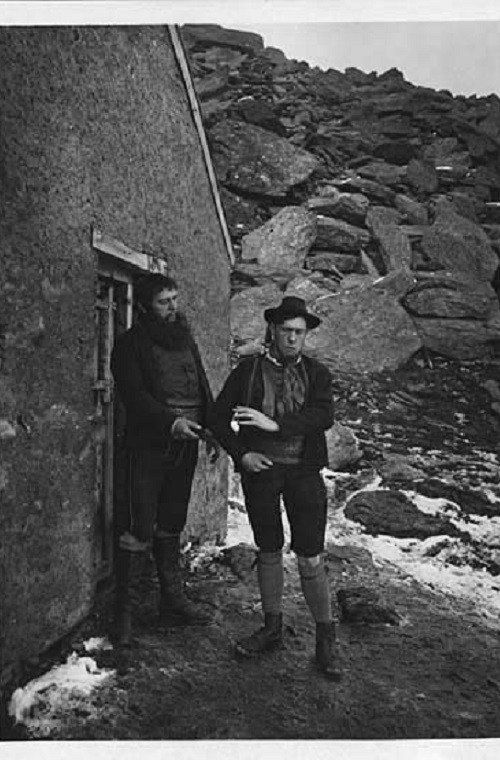 Tyrol in Arms Poster