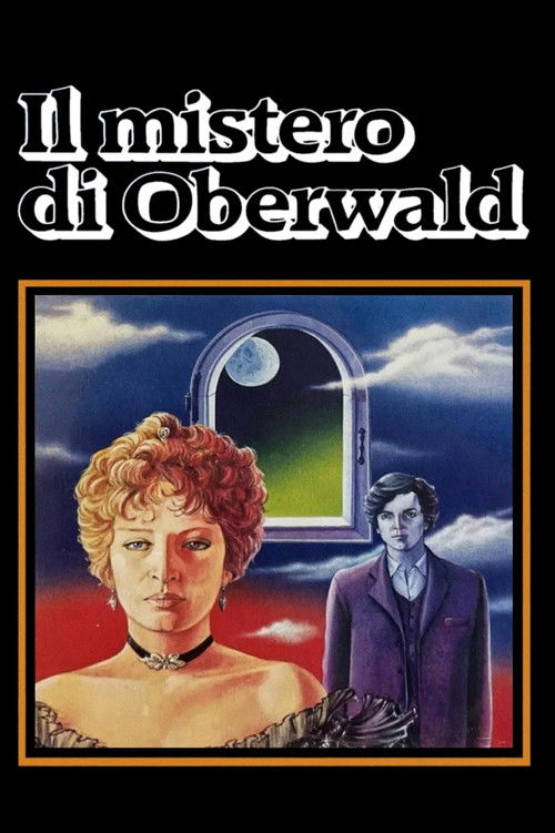 The Mystery of Oberwald Poster