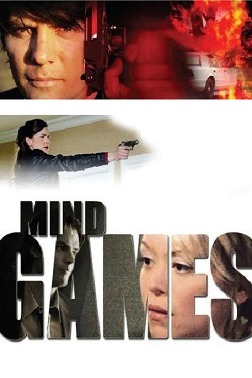 Mind Game Poster