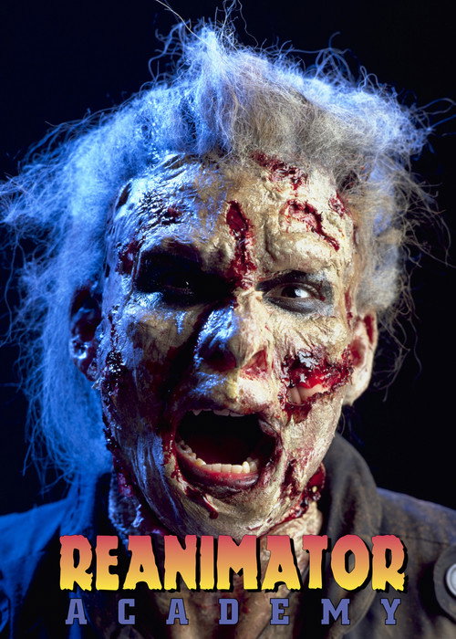 Reanimator Academy Poster