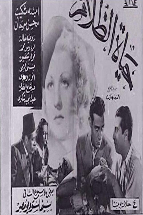 The Life of Darkness Poster