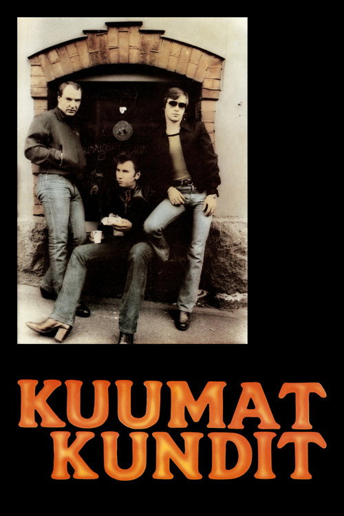 Kuumat kundit Poster