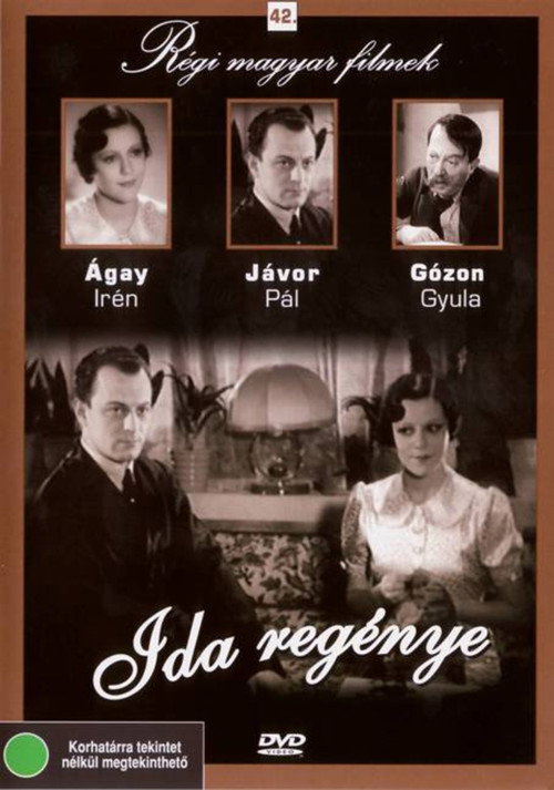 Ida regénye Poster