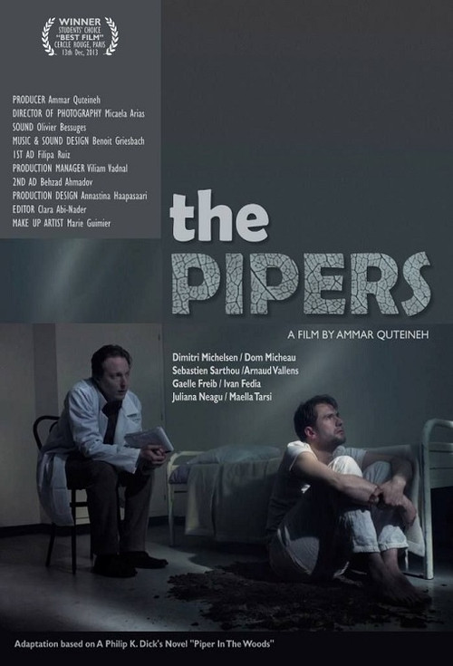 The pipers Poster