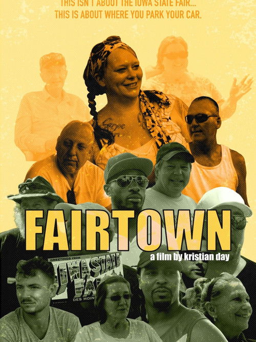 Fairtown Poster