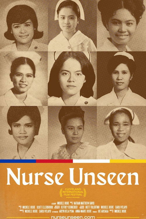 Nurse Unseen Poster