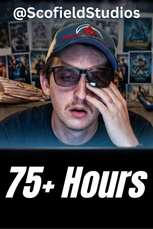 I Rewatched Every MCU Movie ~ Reviewed and Ranked Poster