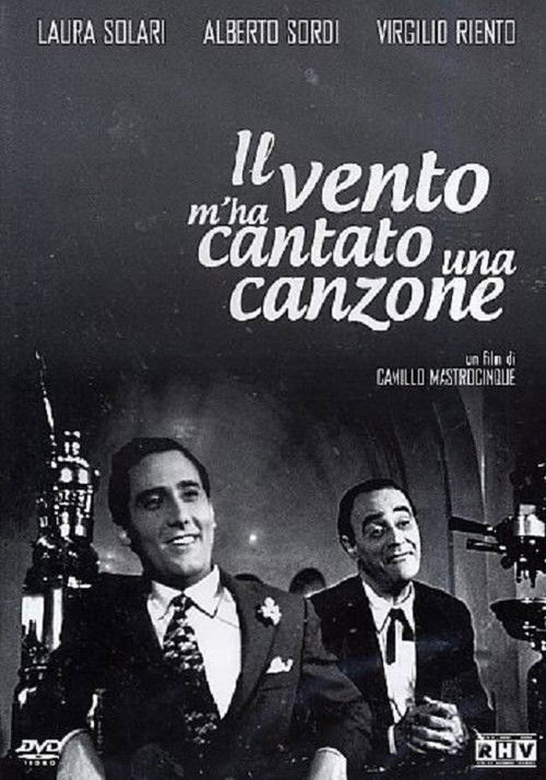 Il vento m'ha cantato una canzone Poster