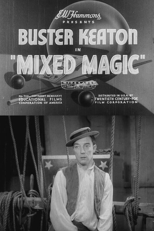 Mixed Magic Poster