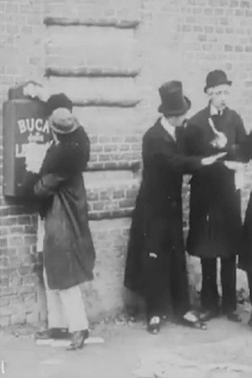 Il Natale di Cretinetti Poster