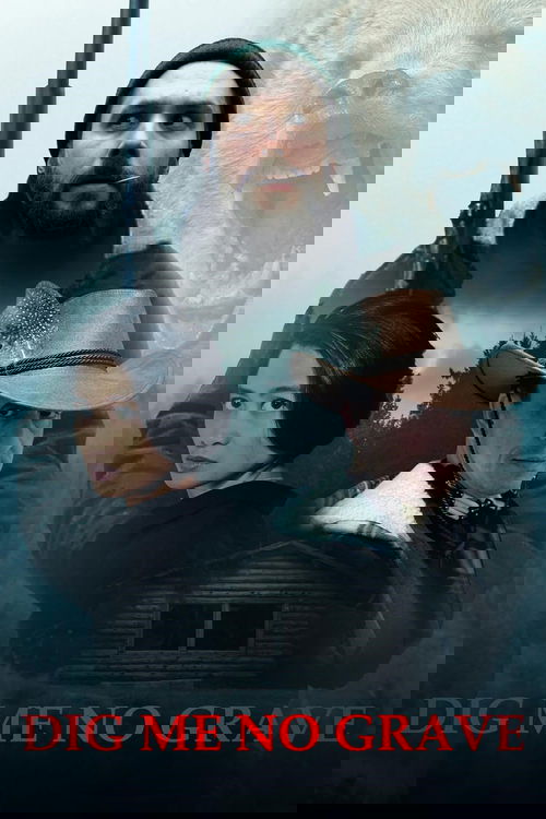 Dig Me No Grave Poster
