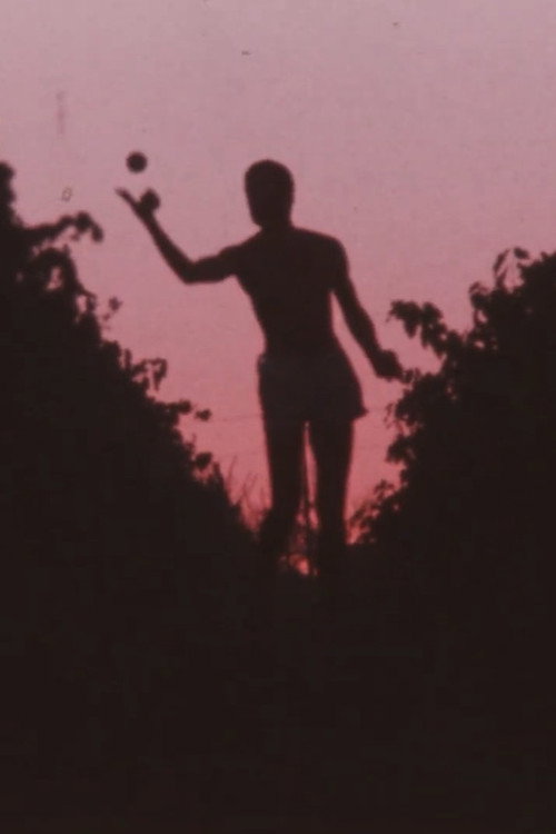 Juggling Time Poster