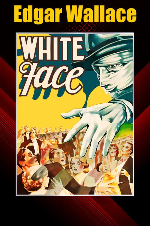 Whiteface Poster