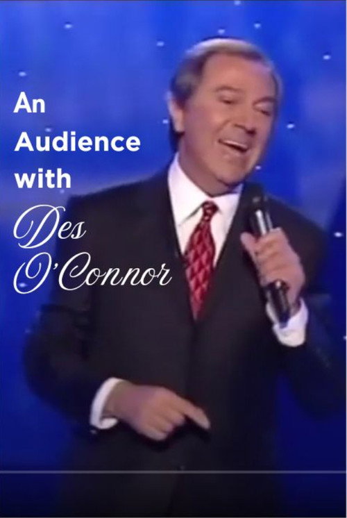 An Audience with Des O'Connor Poster