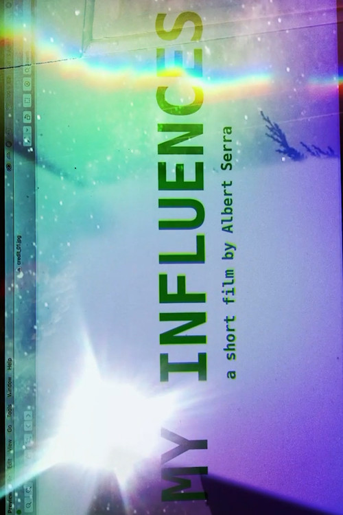 My Influences Poster