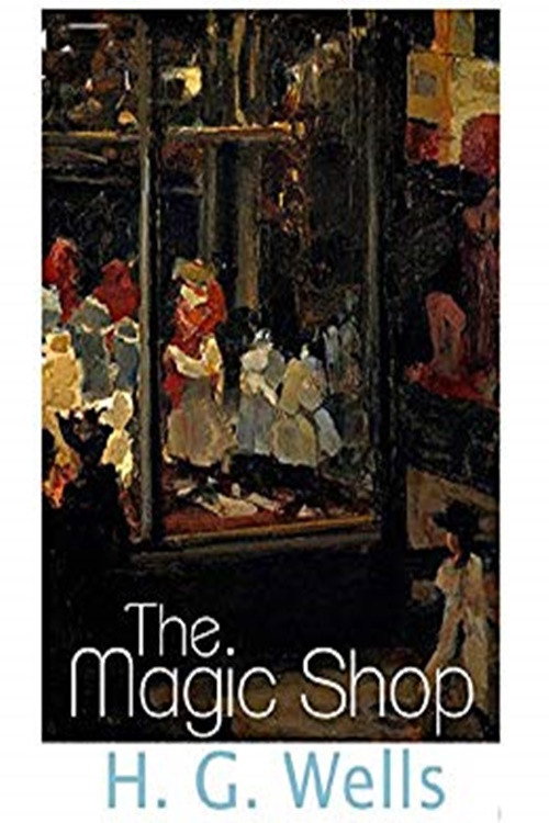 The Magic Shop Poster