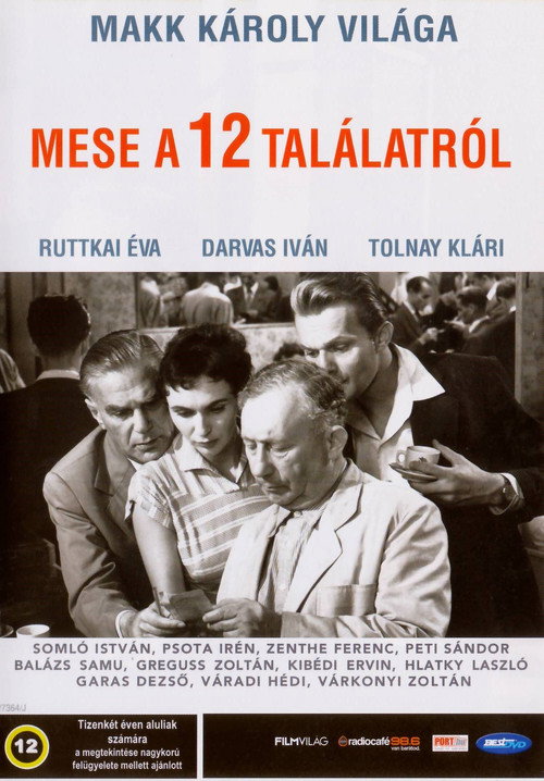 Tale on the 12 Points Poster