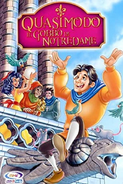 Quasimodo: The Hunchback of NotreDame Poster