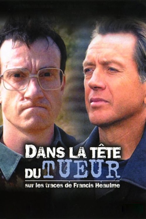 Dans la tête du tueur Poster