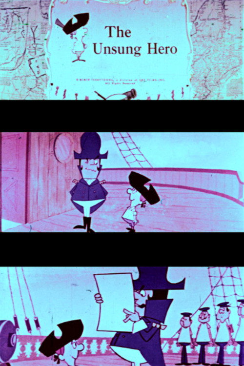 The Unsung Hero Poster