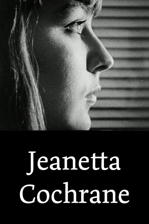 Jeanetta Cochrane Poster