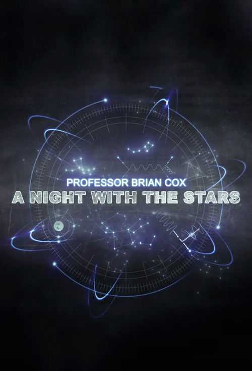 A Night with the Stars Poster