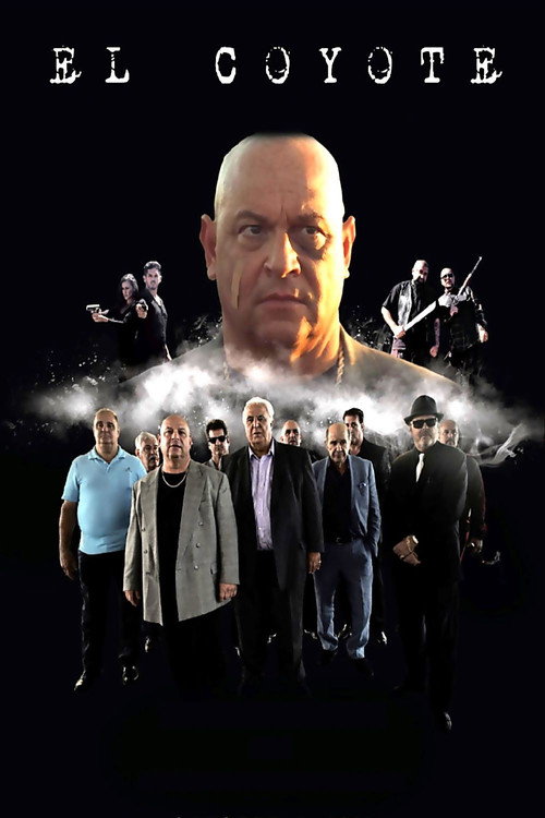 El Coyote Poster