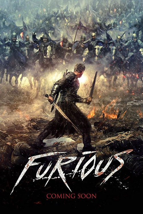 Furious Poster