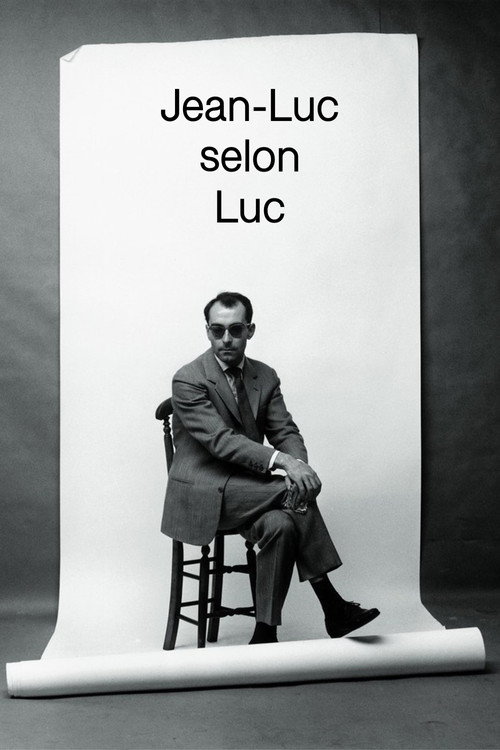 Jean-Luc as Seen by Luc Poster