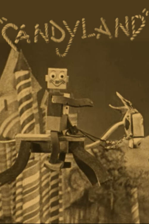 Candyland Poster